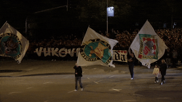 Pogledajte kako je Torcida odala počast žrtvama Vukovara